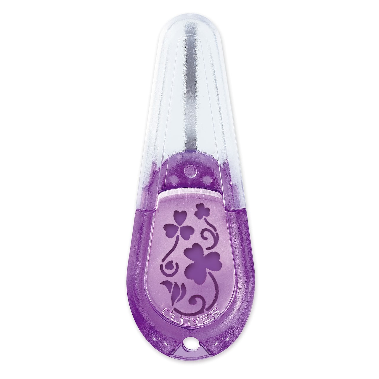 Clover Purple Limited Edition Embroidery Threader